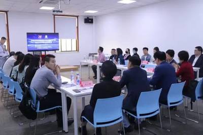 科技创新成果路演与科技政策申报咨询会圆满举行，助力企业精准对接技术与政策资源