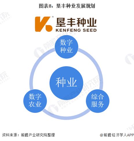2021年中国种子行业市场竞争格局 垦丰种业聚焦数字化转型升级与技术服务